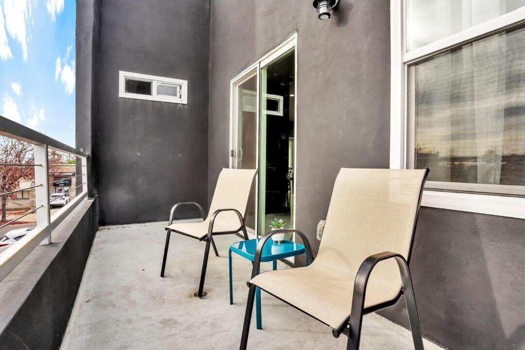 Professionals-Restaurants-Fastwifi-A C-Desk- Pets Daire San Diego Dış mekan fotoğraf
