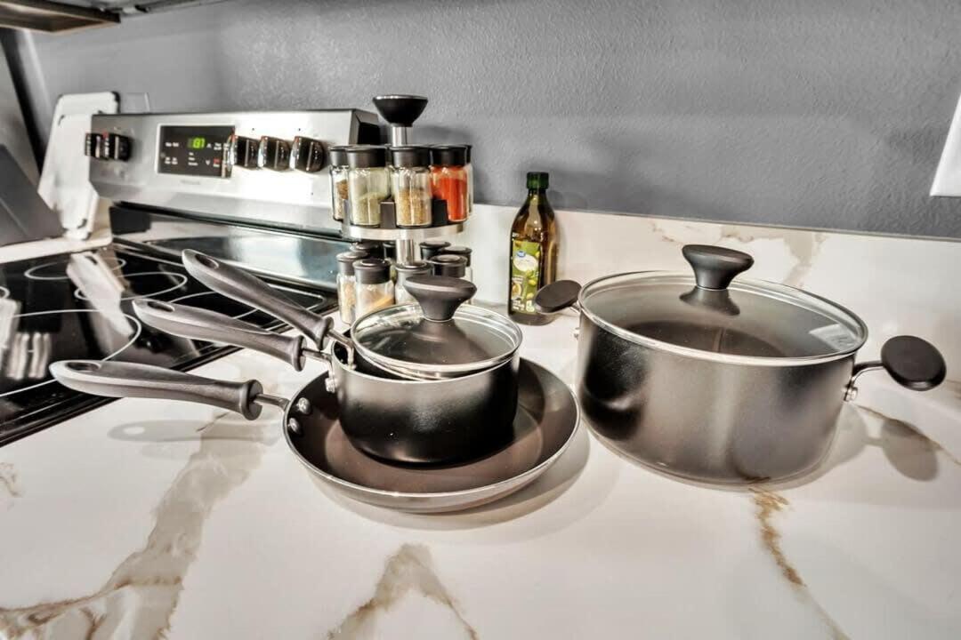 Professionals-Restaurants-Fastwifi-A C-Desk- Pets Daire San Diego Dış mekan fotoğraf
