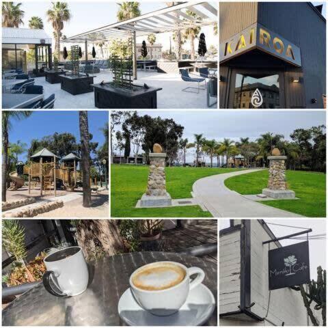 Professionals-Restaurants-Fastwifi-A C-Desk- Pets Daire San Diego Dış mekan fotoğraf