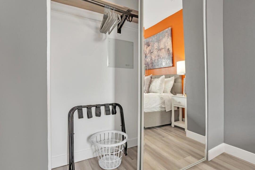 Professionals-Restaurants-Fastwifi-A C-Desk- Pets Daire San Diego Dış mekan fotoğraf
