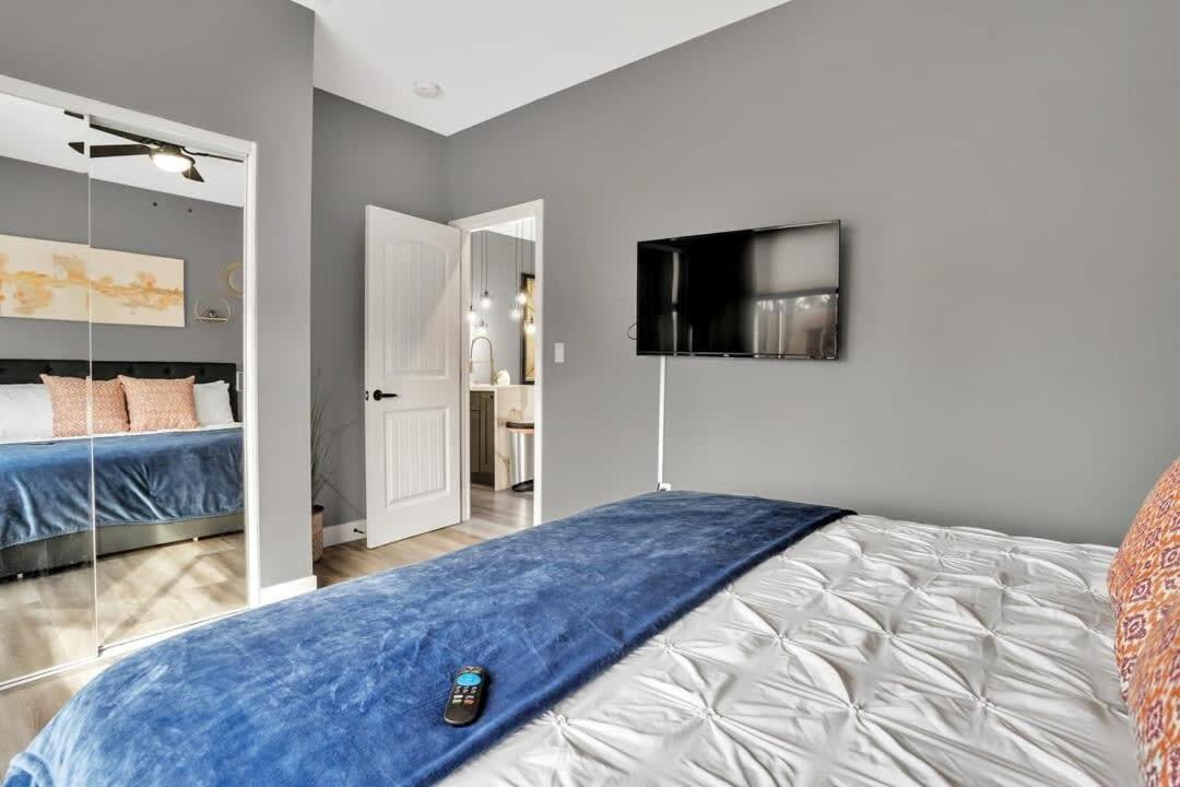 Professionals-Restaurants-Fastwifi-A C-Desk- Pets Daire San Diego Dış mekan fotoğraf