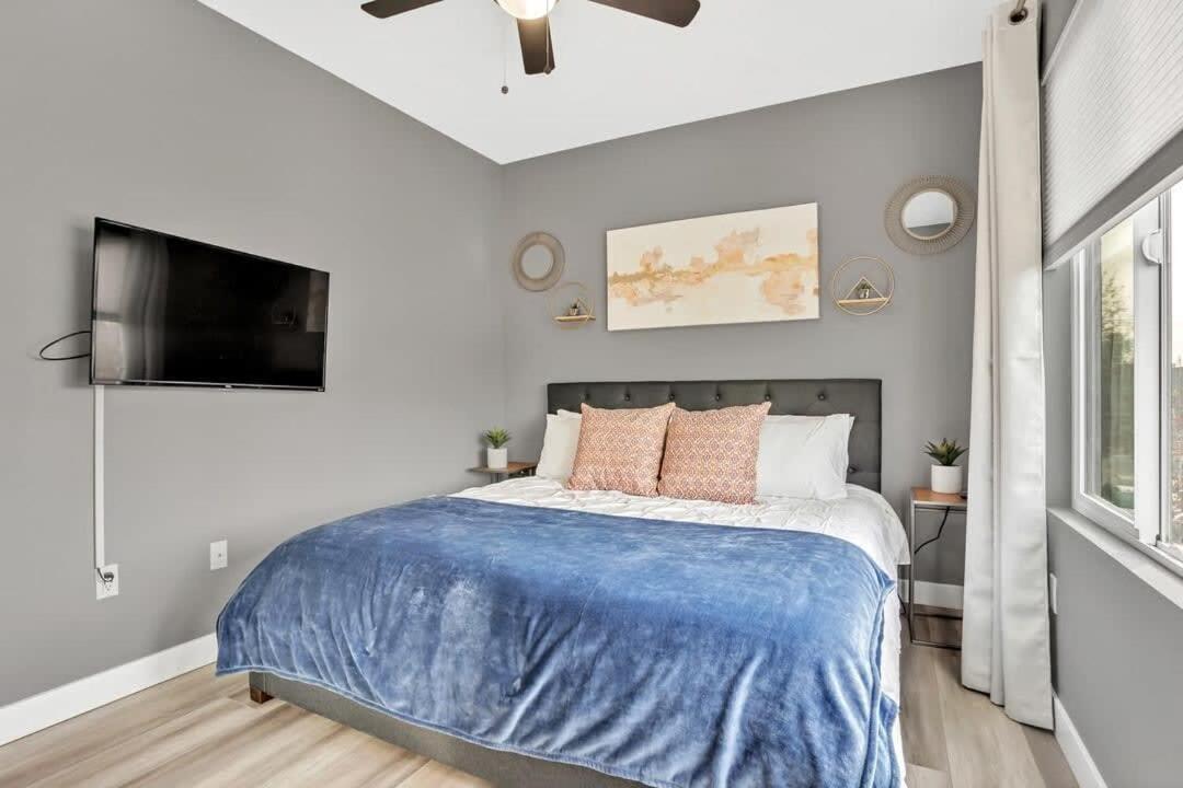Professionals-Restaurants-Fastwifi-A C-Desk- Pets Daire San Diego Dış mekan fotoğraf