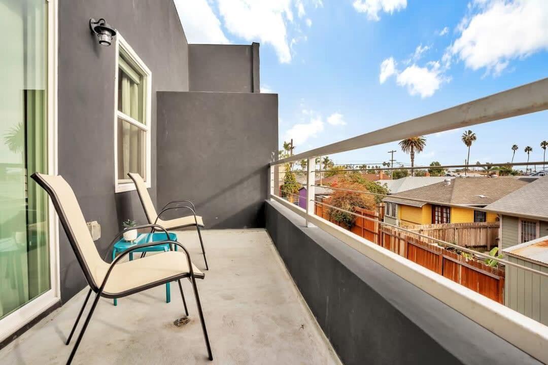 Professionals-Restaurants-Fastwifi-A C-Desk- Pets Daire San Diego Dış mekan fotoğraf