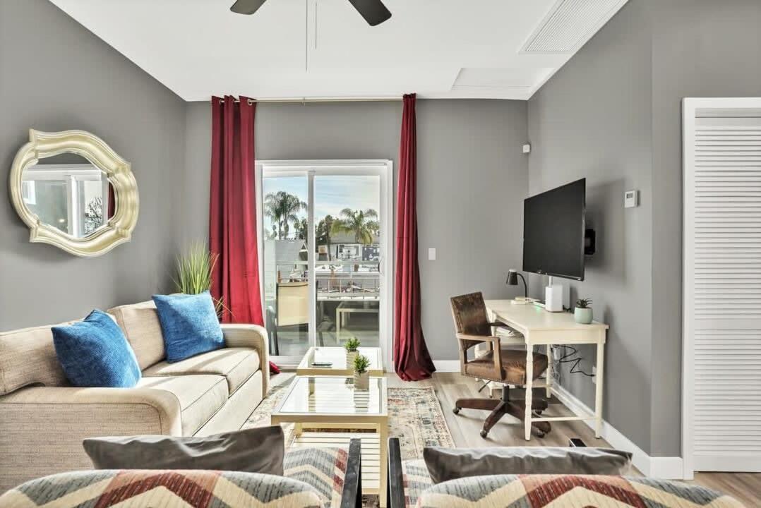 Professionals-Restaurants-Fastwifi-A C-Desk- Pets Daire San Diego Dış mekan fotoğraf