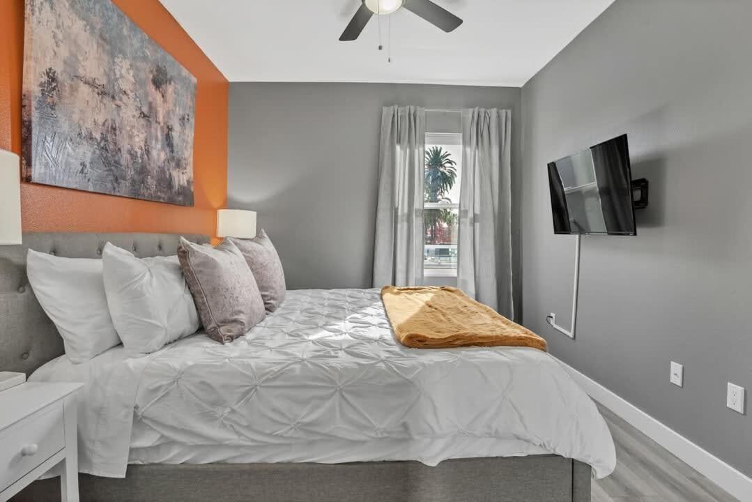 Professionals-Restaurants-Fastwifi-A C-Desk- Pets Daire San Diego Dış mekan fotoğraf