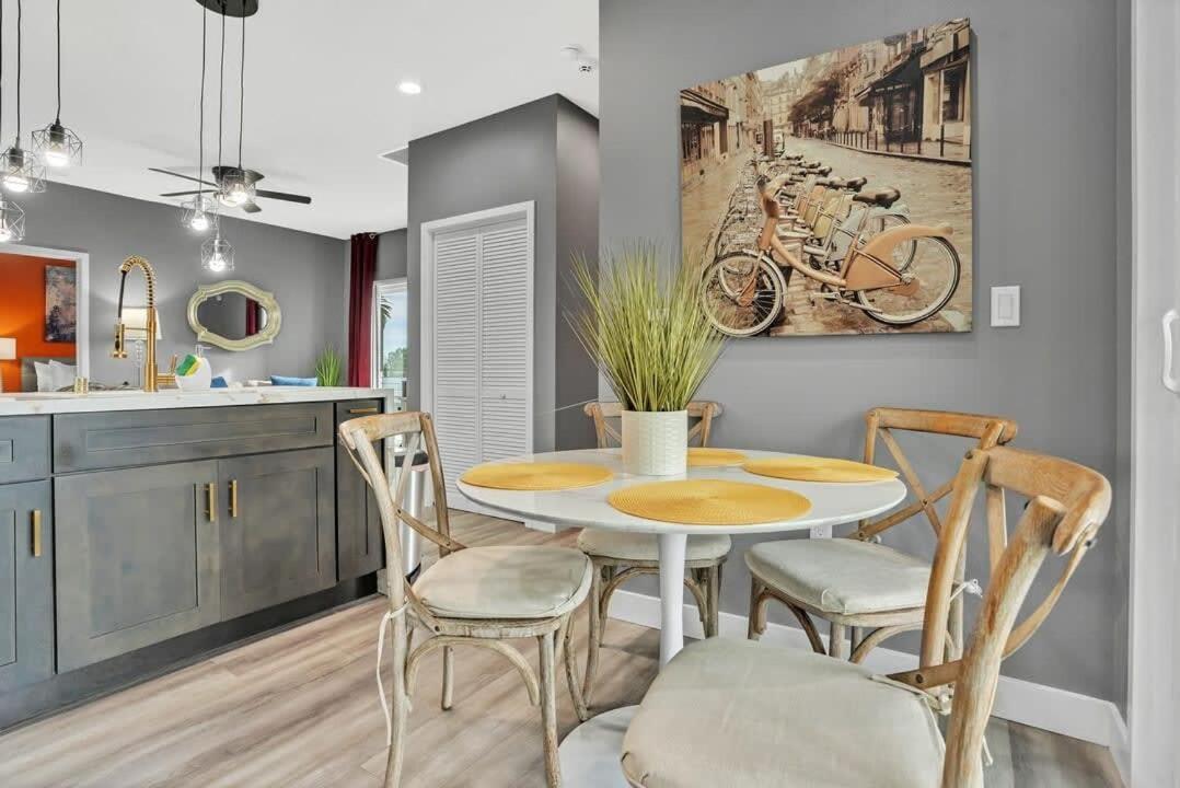 Professionals-Restaurants-Fastwifi-A C-Desk- Pets Daire San Diego Dış mekan fotoğraf