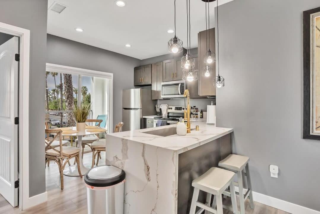 Professionals-Restaurants-Fastwifi-A C-Desk- Pets Daire San Diego Dış mekan fotoğraf
