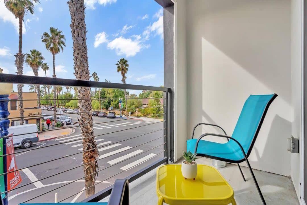 Professionals-Restaurants-Fastwifi-A C-Desk- Pets Daire San Diego Dış mekan fotoğraf